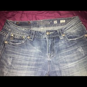 Miss me jeans
